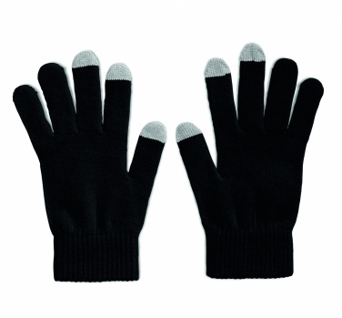 Logotrade business gift image of: Tactile gloves for smartphones