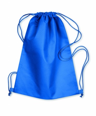 Logotrade promotional merchandise photo of: 80gr/m² nonwoven drawstring