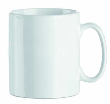 Logotrade promotional merchandise photo of: Sublimation ceramic mug 300 ml