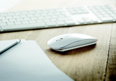 Logo trade promotional item photo of: Wireless mouse