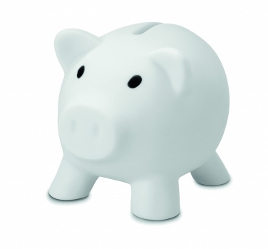 Logo trade promotional item photo of: Piggy bank