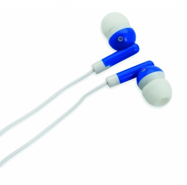 Logotrade promotional merchandise picture of: Earphones in PS case