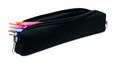 Logo trade promotional item photo of: Pencil case