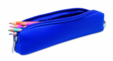 Logo trade promotional giveaways picture of: Pencil case