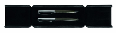 Logotrade promotional items photo of: Ball pen set in box