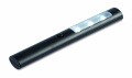 3 LED torch with magnet, Black