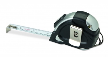 Logo trade advertising products picture of: Measuring tape 3m