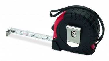 Logo trade promotional giveaways picture of: Measuring tape 5m