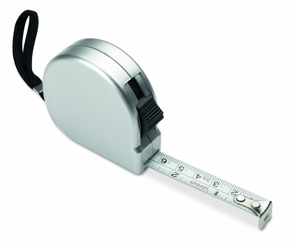 Logo trade corporate gifts picture of: Measuring tape 2m