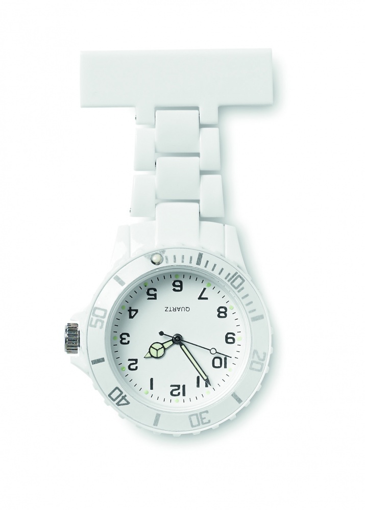 Logo trade business gift photo of: Nurse watch