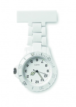 Logotrade promotional gift picture of: Nurse watch