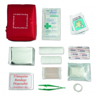 Logotrade advertising products photo of: First aid kit