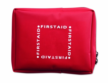 Logo trade promotional gift photo of: First aid kit