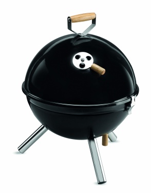 Logo trade business gifts image of: Barbecue grill