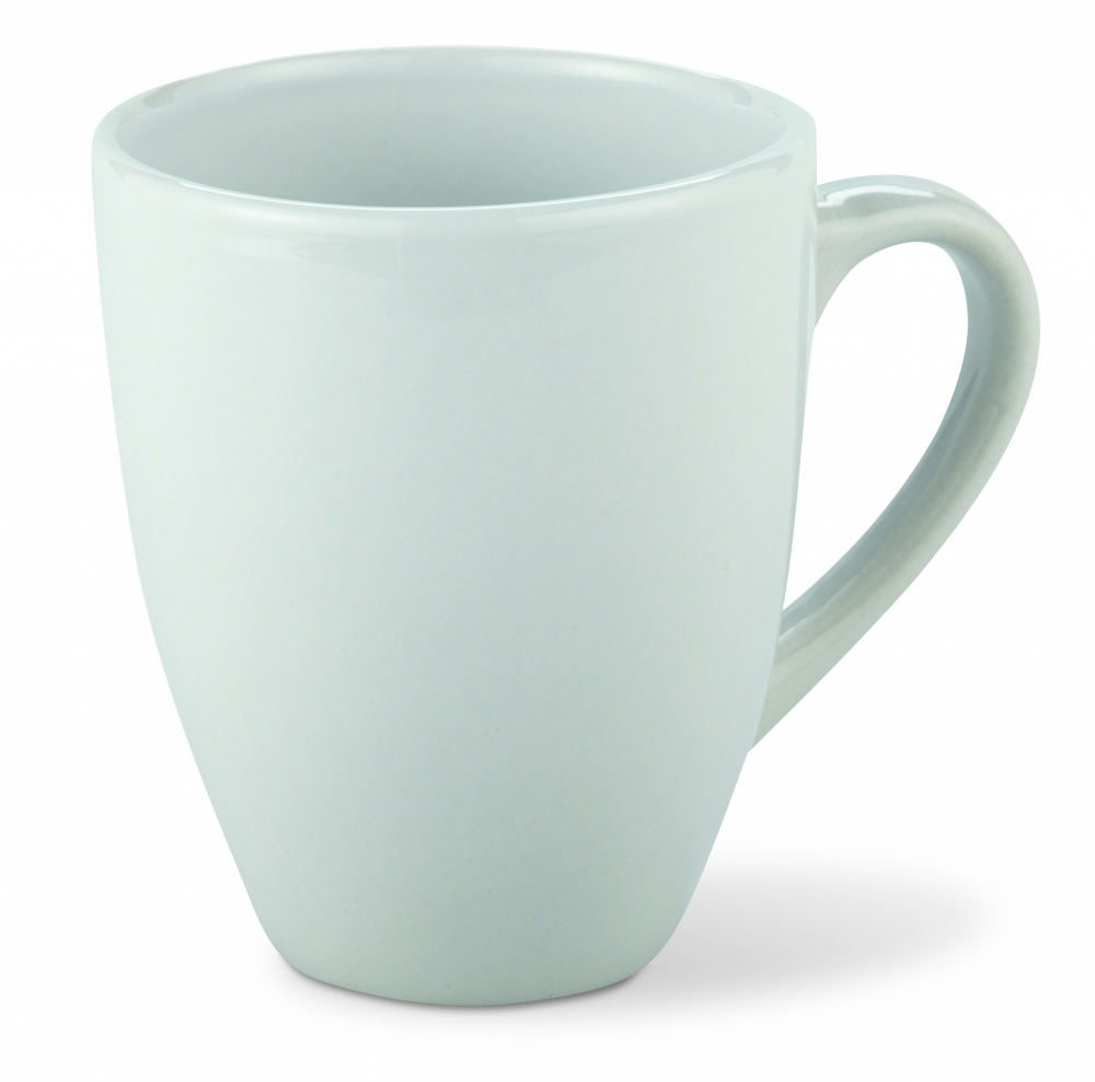 Logo trade promotional giveaways image of: Stoneware mug 160 ml