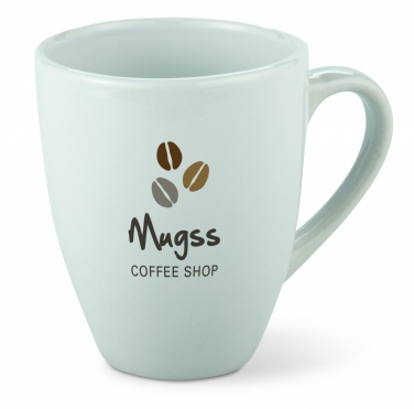 Logotrade promotional merchandise picture of: Stoneware mug 160 ml