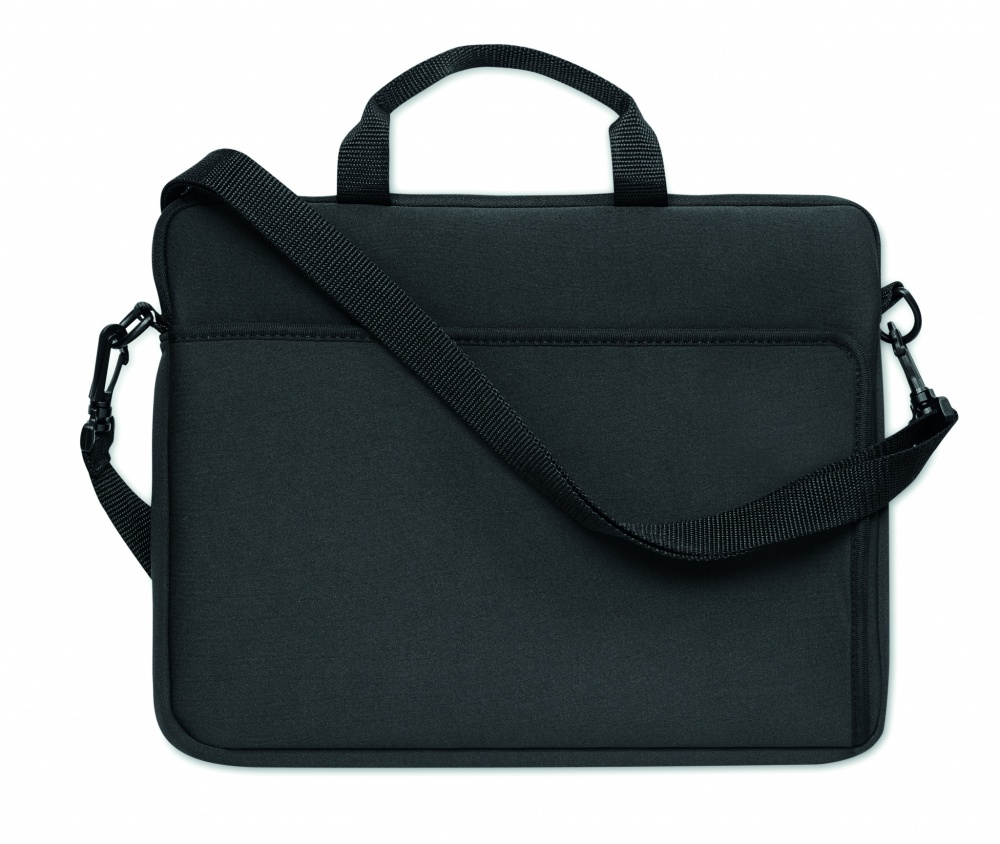 Logotrade promotional merchandise photo of: Neoprene laptop pouch