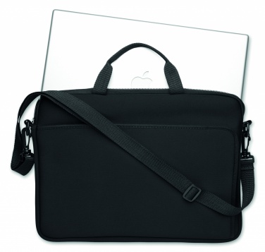 Logo trade promotional gifts image of: Neoprene laptop pouch