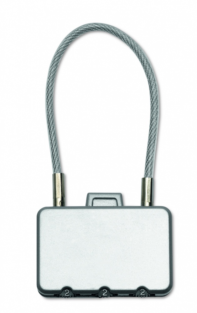 Logotrade business gift image of: Security lock