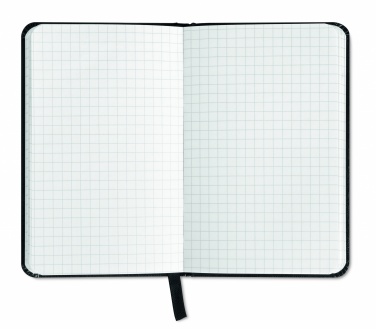 Logotrade advertising product image of: A5 notebook 96 squared sheets