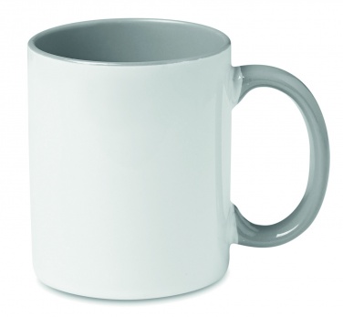 Logotrade promotional gift picture of: Coloured sublimation mug