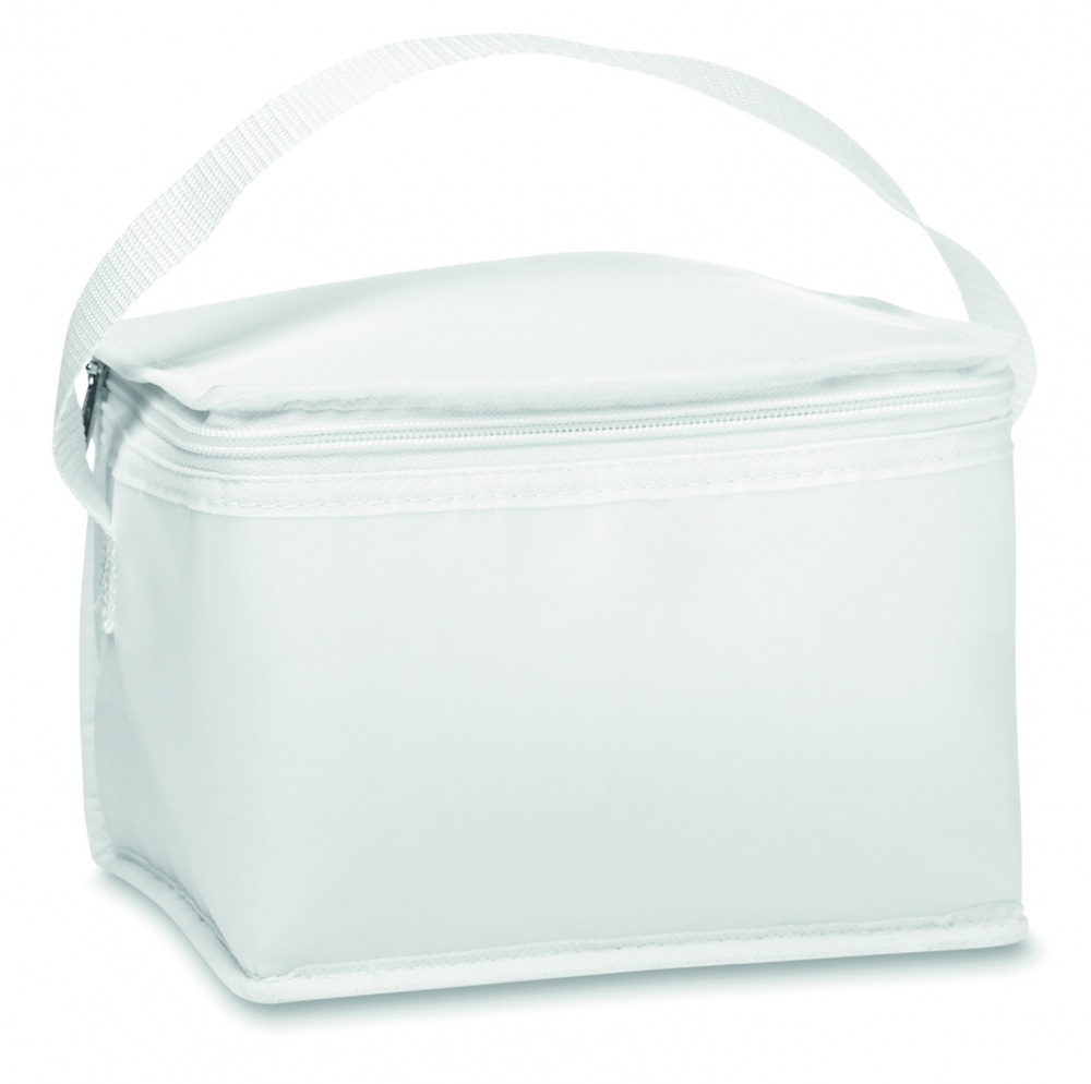 Logo trade promotional item photo of: Cooler bag for cans