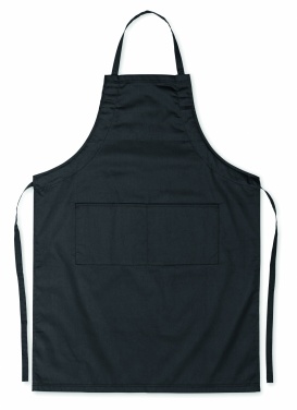 Logo trade promotional giveaways picture of: Adjustable apron