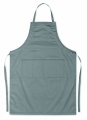 Adjustable apron, Grey