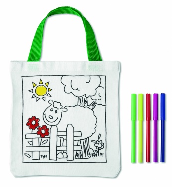 Logotrade promotional merchandise picture of: Tote bag