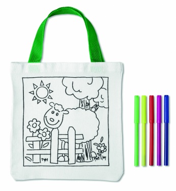 Logotrade promotional gift image of: Tote bag