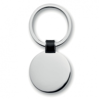 Logotrade promotional merchandise image of: Round shaped key ring Daugavpils