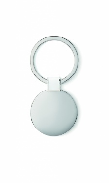 Logo trade promotional items picture of: Round shaped key ring