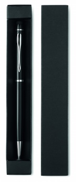 Logotrade promotional products photo of: Stylus pen in paper box