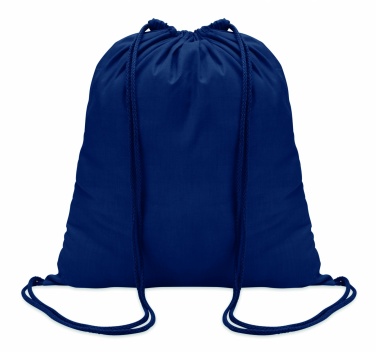 Logotrade promotional merchandise photo of: 100gr/m² cotton drawstring bag