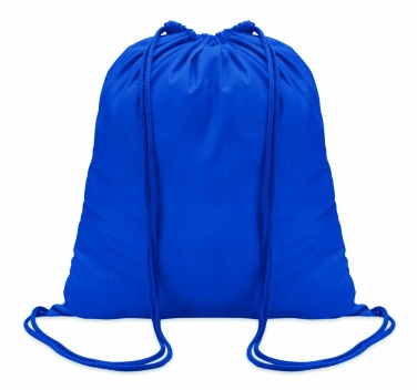 Logotrade promotional items photo of: 100gr/m² cotton drawstring bag