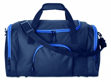 Logo trade corporate gifts picture of: Sports bag in 600D