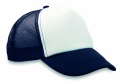 Truckers cap, Blue