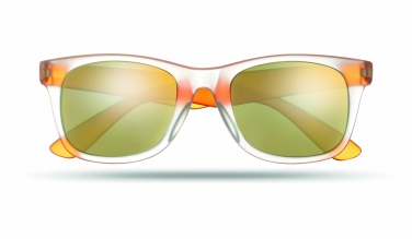 Logotrade promotional gift picture of: Sunglasses with mirrored lense