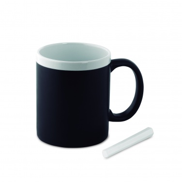 Logotrade promotional gift image of: Chalk mug 300 ml