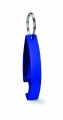 Key ring bottle opener, Blue