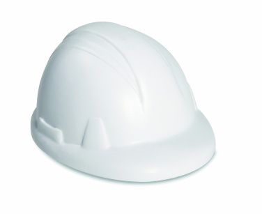 Logo trade promotional product photo of: Anti-stress PU helmet