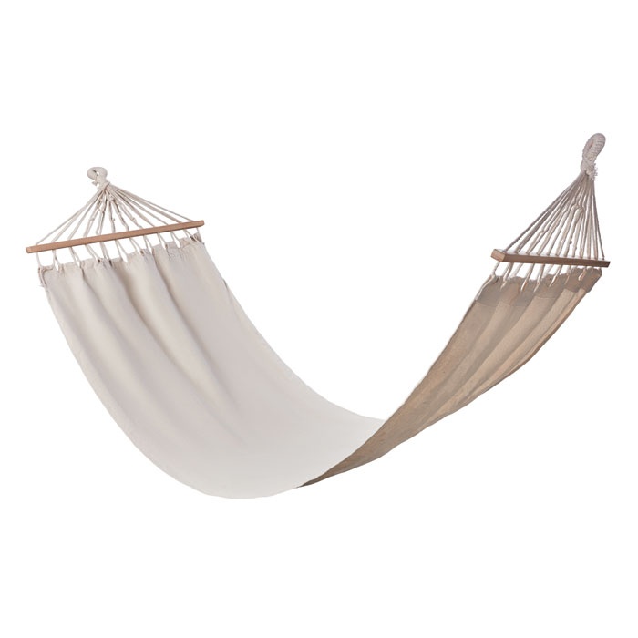 Logotrade promotional item picture of: Hammock polycotton