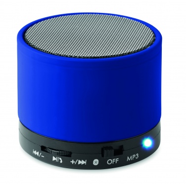 Logotrade promotional items photo of: Round wireless speaker