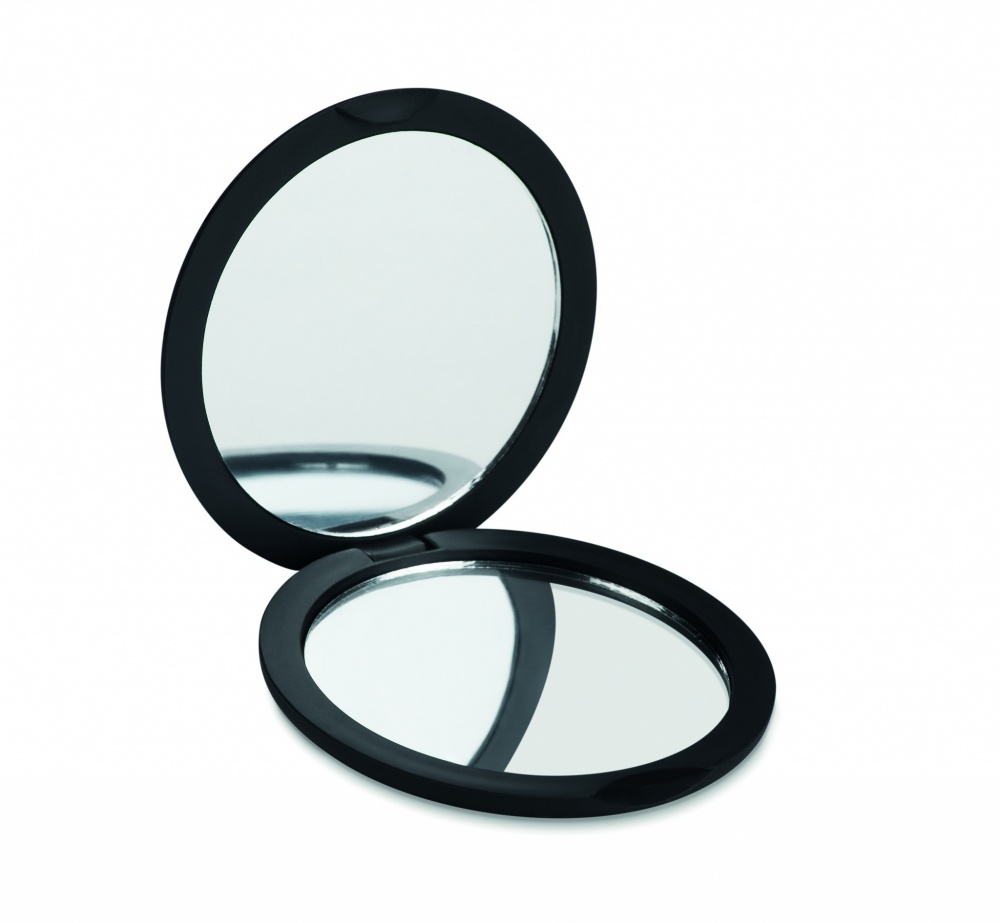 Logotrade promotional gifts photo of: Double sided compact mirror