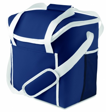 Logo trade advertising product photo of: Cooler bag 600D polyester