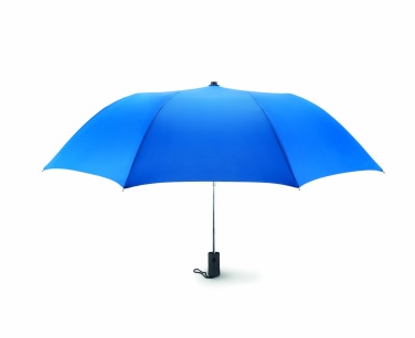 Logo trade promotional merchandise picture of: 21 inch foldable  umbrella