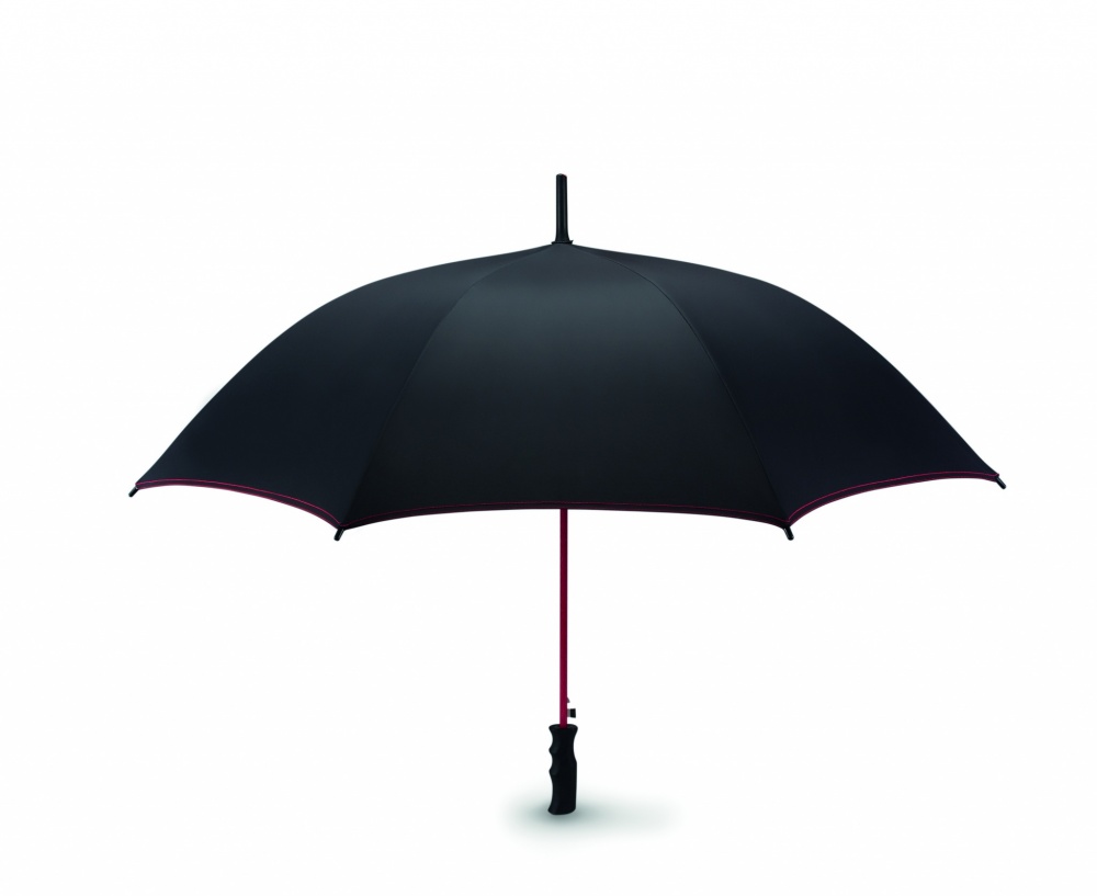 Logo trade promotional gifts image of: 23 inch windproof umbrella