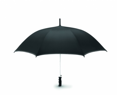 Logo trade promotional items image of: 23 inch windproof umbrella