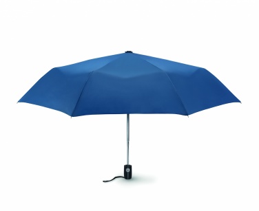 Logo trade promotional products image of: Luxe 21inch windproof umbrella