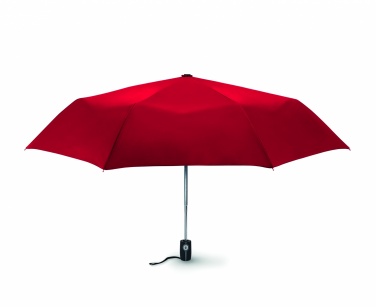 Logotrade promotional item picture of: Luxe 21inch windproof umbrella